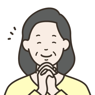 お客様のイラスト